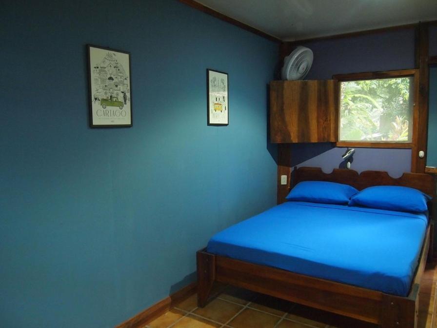 Bed and Breakfast Casa Moabi Cocles Exteriér fotografie