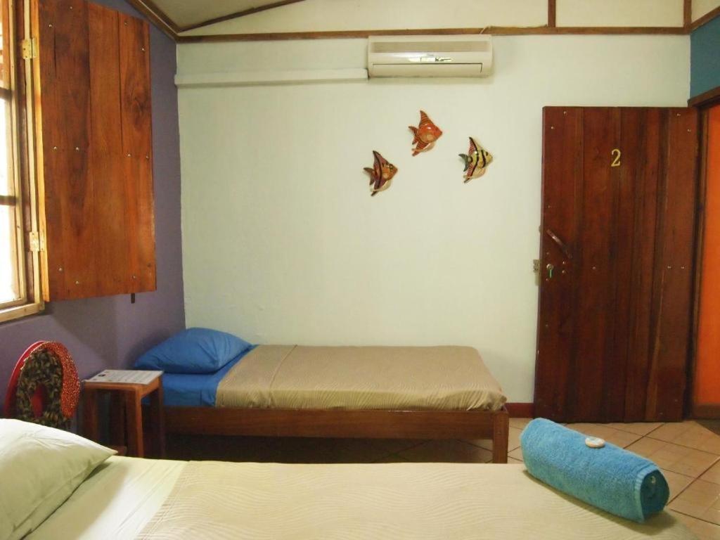 Bed and Breakfast Casa Moabi Cocles Pokoj fotografie