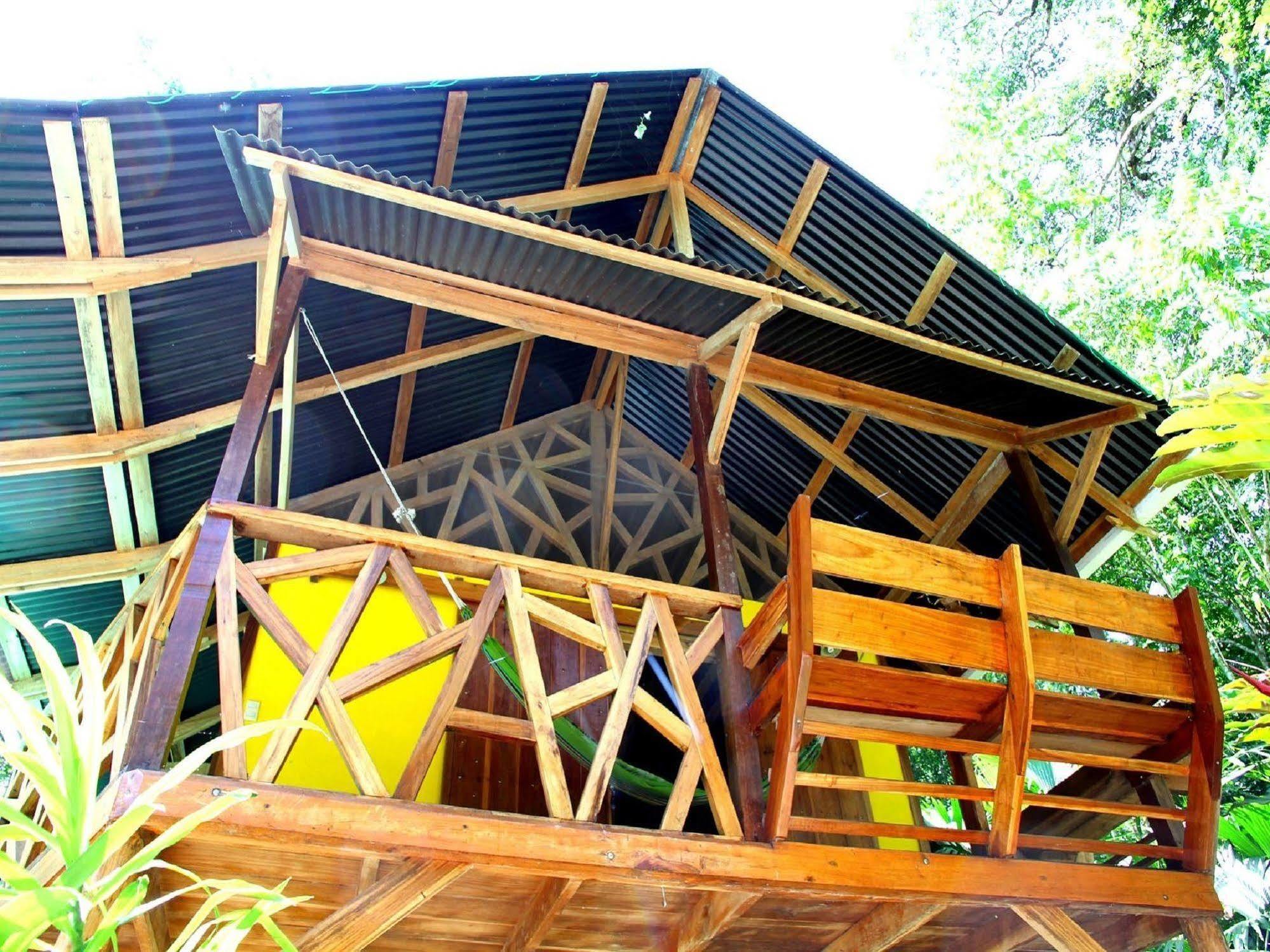 Bed and Breakfast Casa Moabi Cocles Exteriér fotografie
