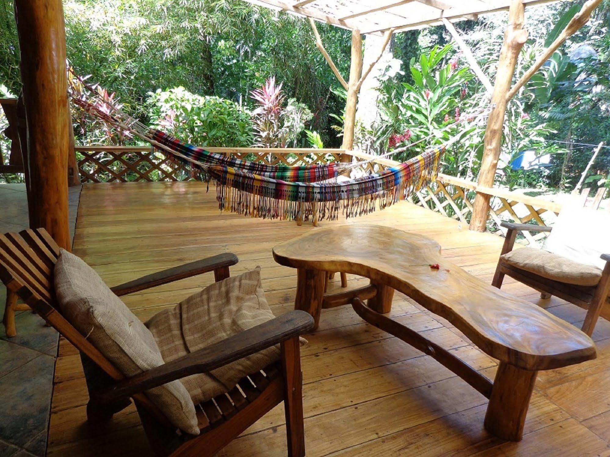 Bed and Breakfast Casa Moabi Cocles Exteriér fotografie