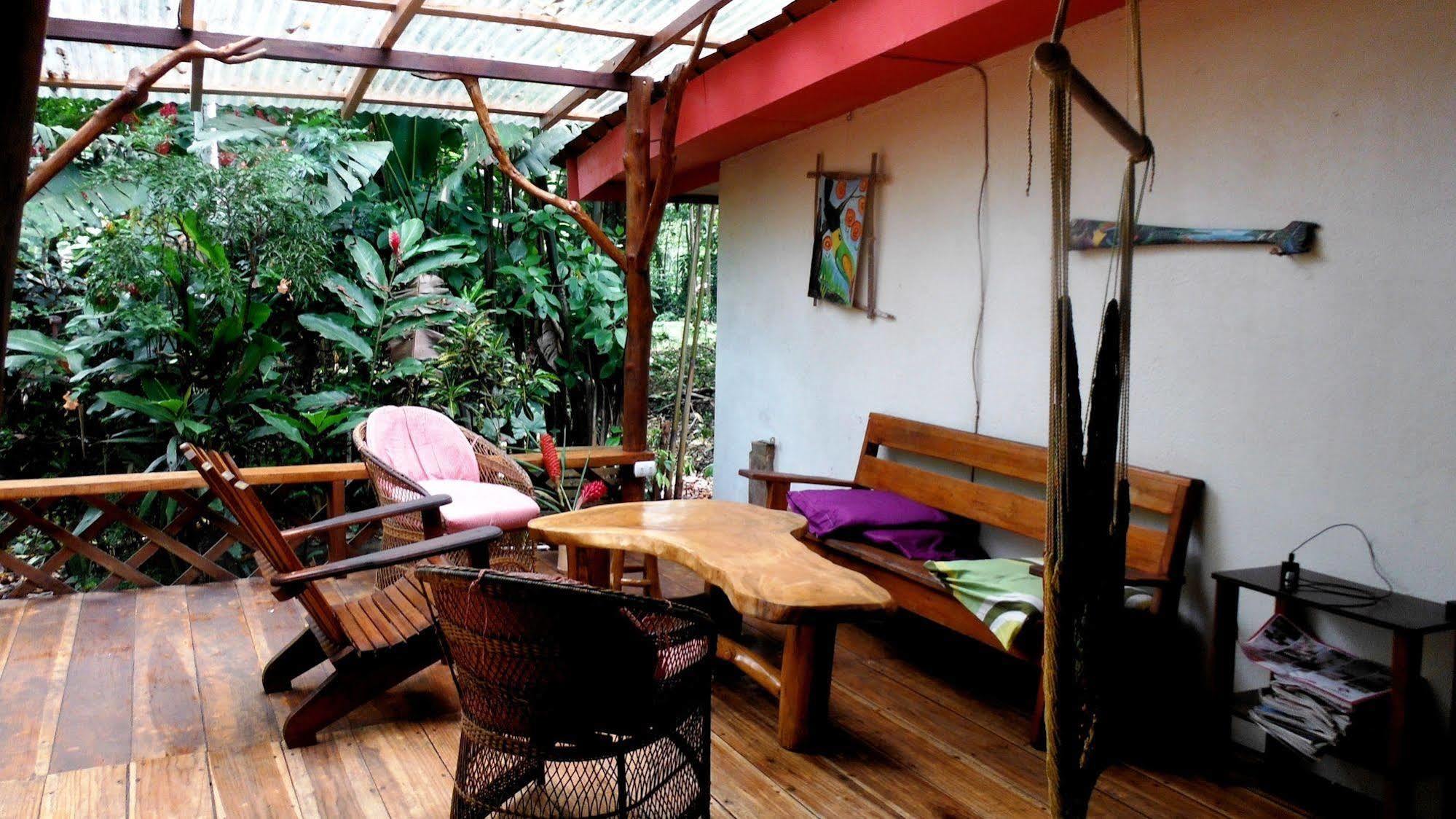 Bed and Breakfast Casa Moabi Cocles Exteriér fotografie