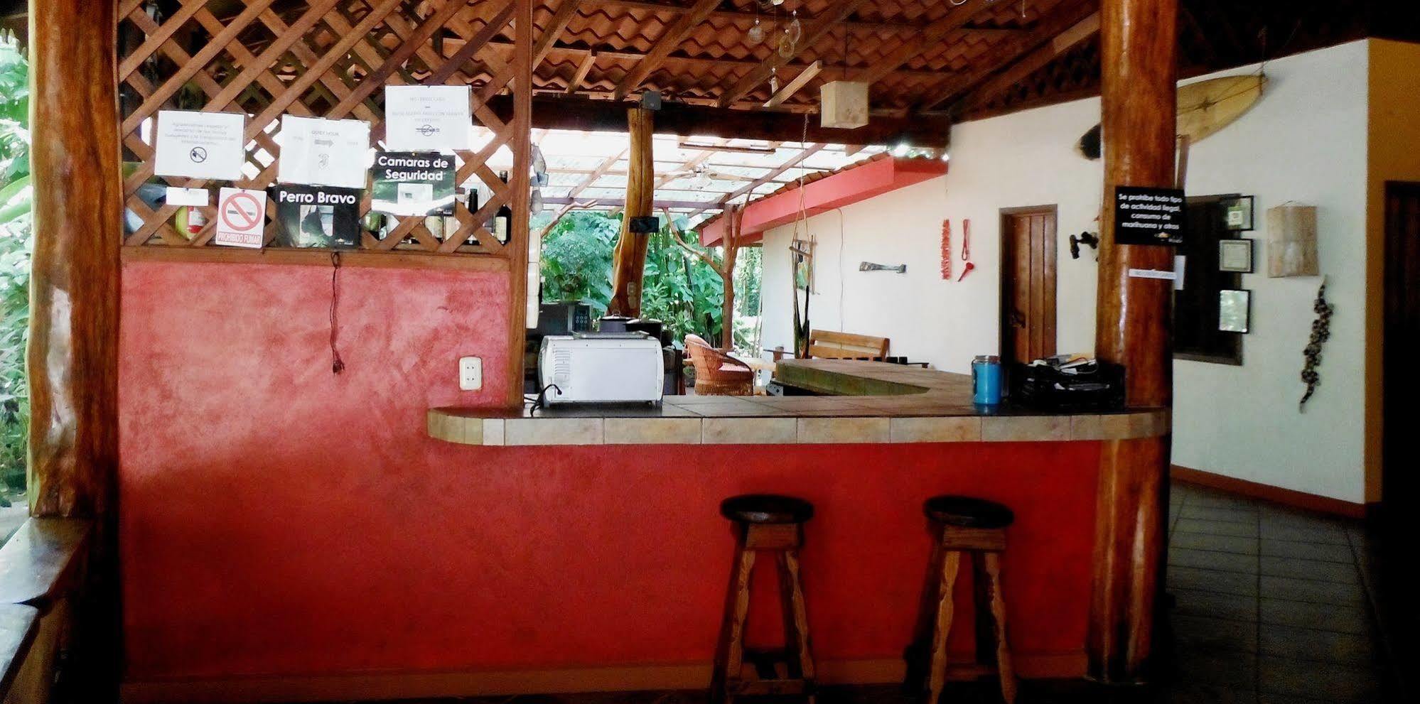 Bed and Breakfast Casa Moabi Cocles Exteriér fotografie
